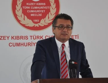 Τ.Ερχουρμάν για Κυπριακό: «Η ελληνοκυπριακή πλευρά παίζει με τον χρόνο»